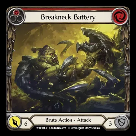Breakneck Battery