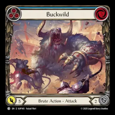 Buckwild