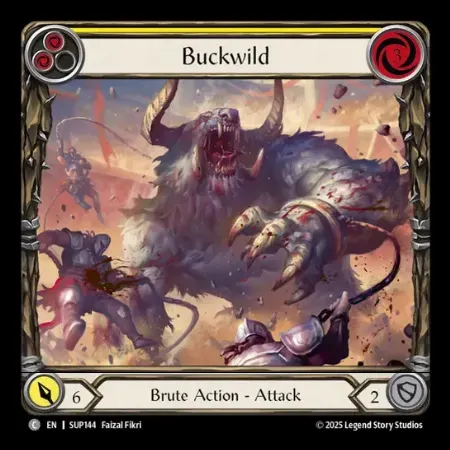 Buckwild