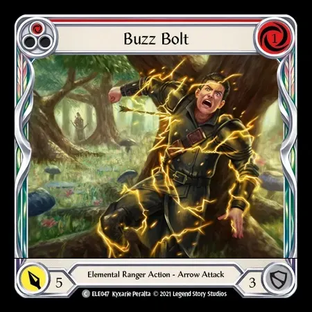 Buzz Bolt