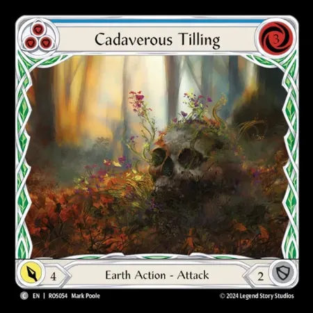 Cadaverous Tilling