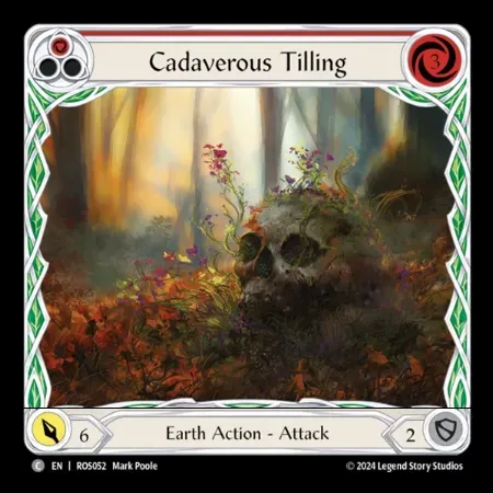 Cadaverous Tilling