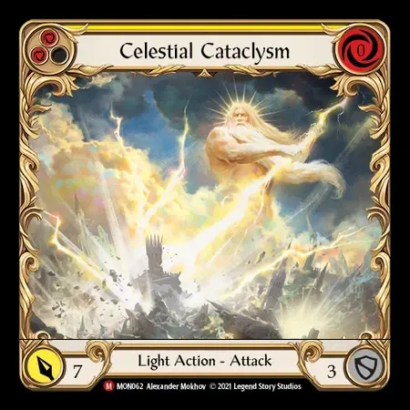 Celestial Cataclysm