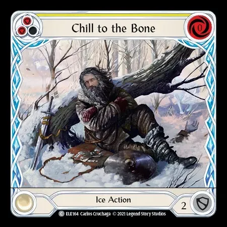 Chill to the Bone
