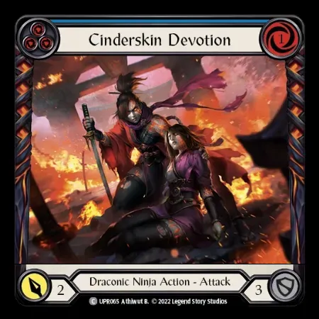 Cinderskin Devotion