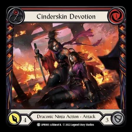 Cinderskin Devotion