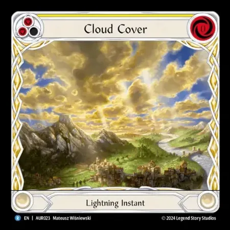Cloud Cover