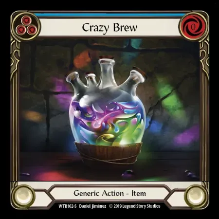 Crazy Brew