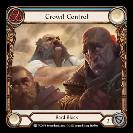 Crowd Control