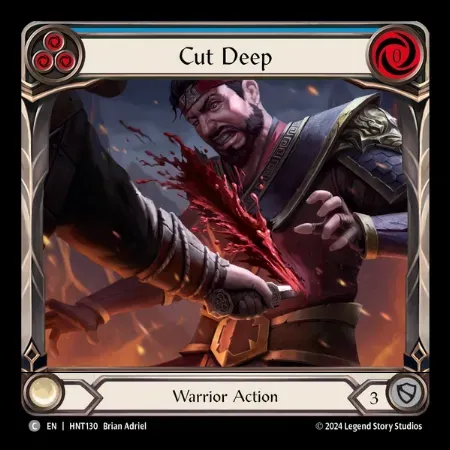 Cut Deep