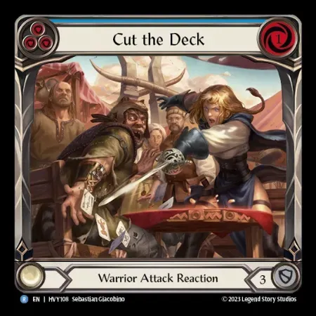 Cut the Deck