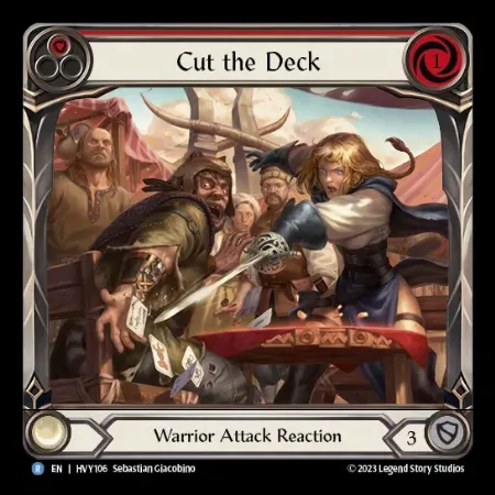 Cut the Deck