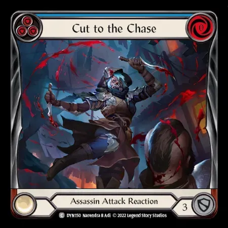 Cut to the Chase