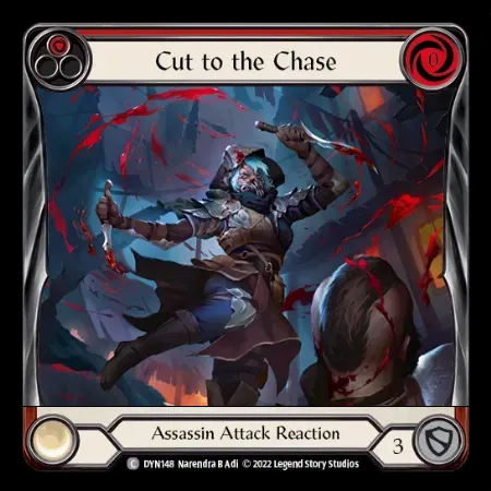 Cut to the Chase