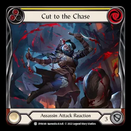 Cut to the Chase