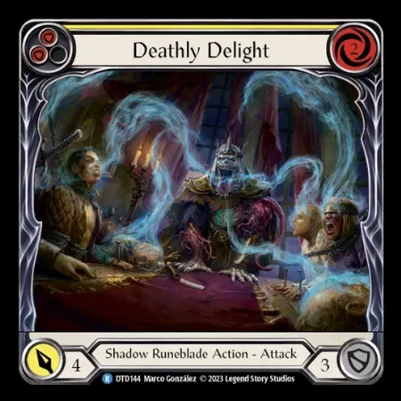 死の快楽