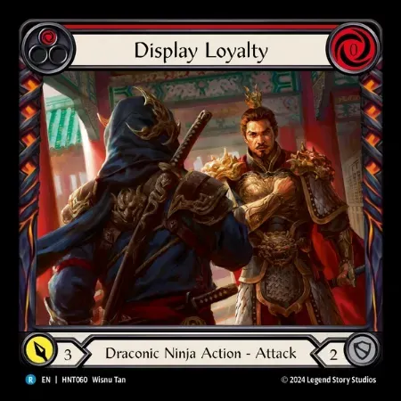 Display Loyalty