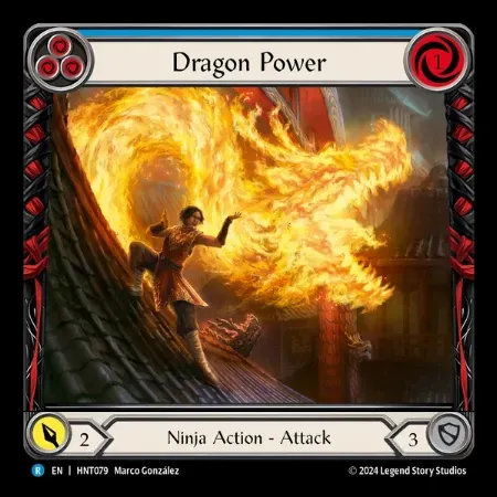 Dragon Power