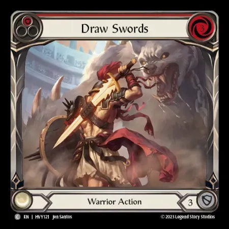 Draw Swords
