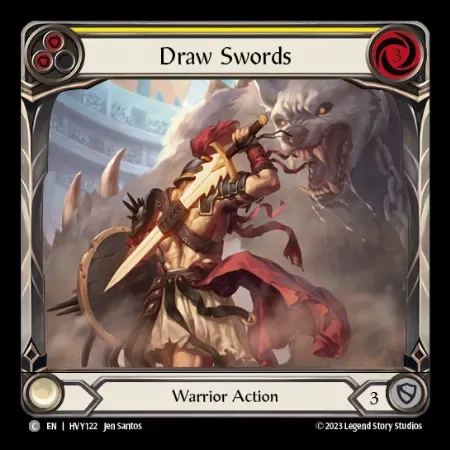 Draw Swords