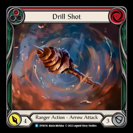 Drill Shot
