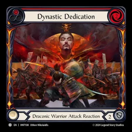 Dynastic Dedication