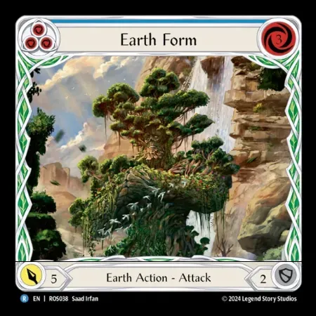 Earth Form