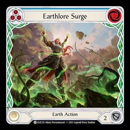 Earthlore Surge