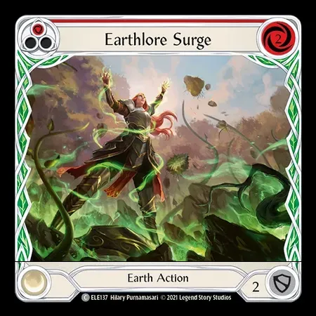 Earthlore Surge