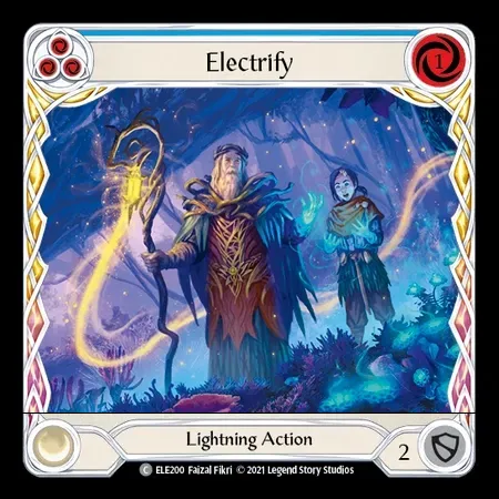 Electrify