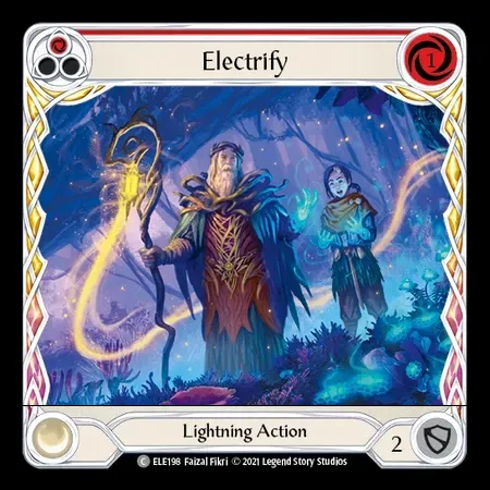 Electrify