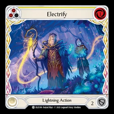 Electrify