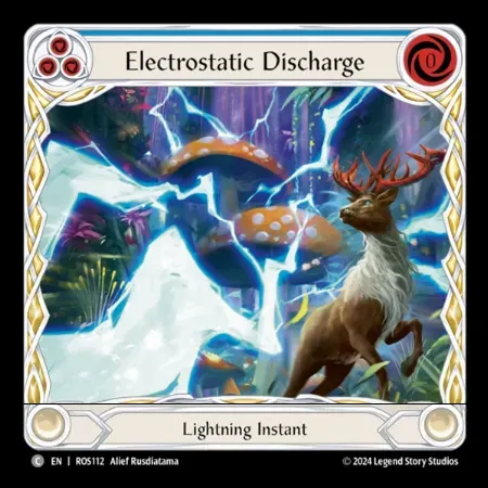 Electrostatic Discharge