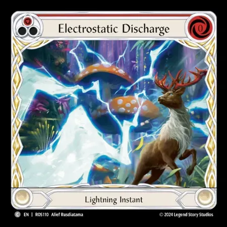 Electrostatic Discharge