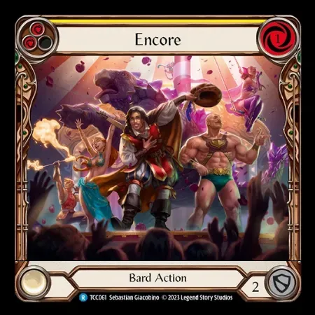 Encore