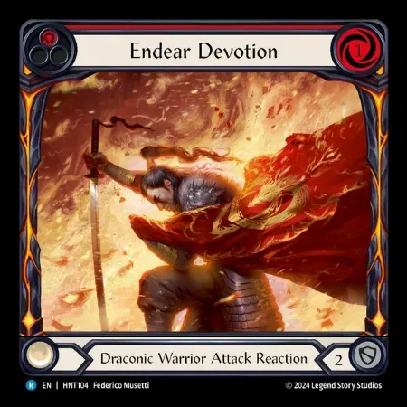 Endear Devotion