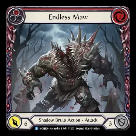 Endless Maw