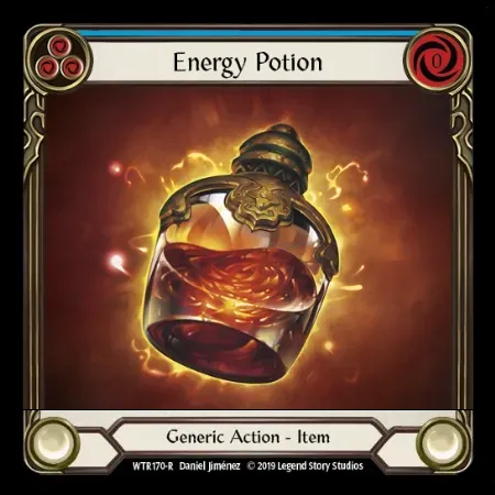 Energy Potion