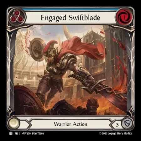 Engaged Swiftblade