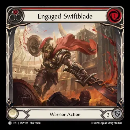 Engaged Swiftblade