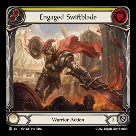 Engaged Swiftblade