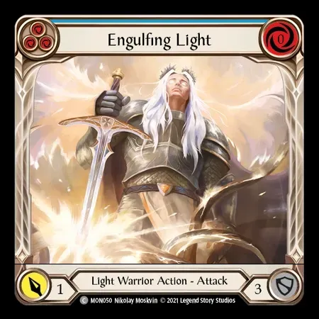 Engulfing Light