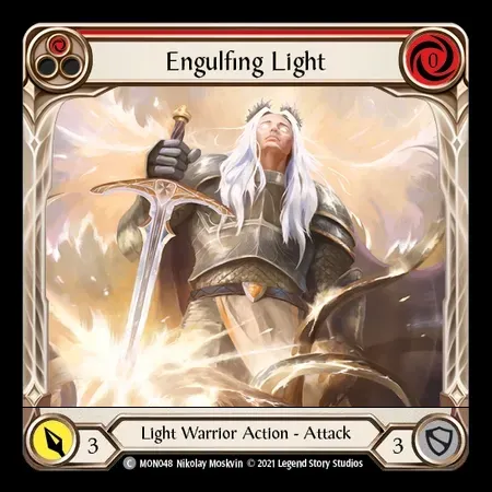 Engulfing Light