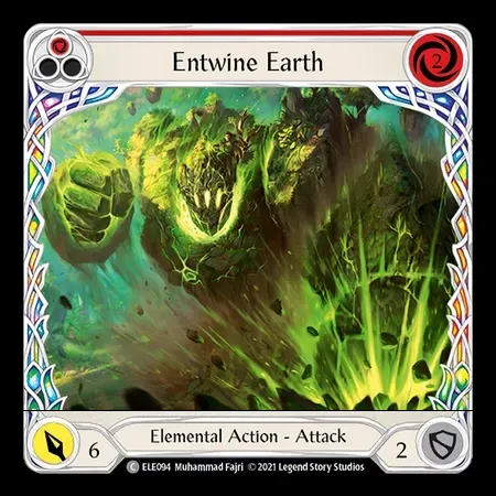 Entwine Earth
