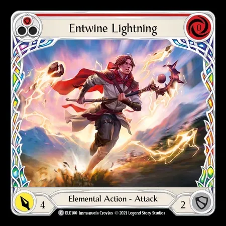 Entwine Lightning