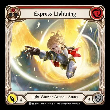 Express Lightning