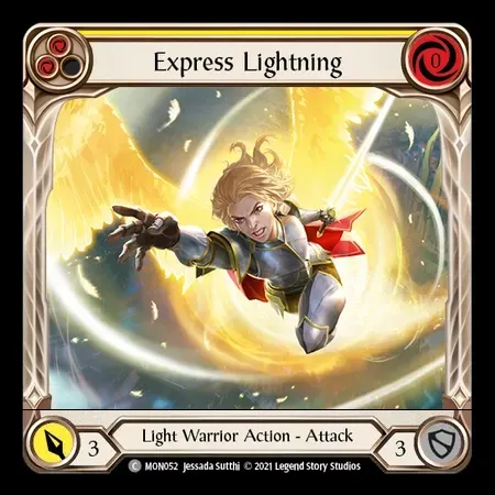 Express Lightning