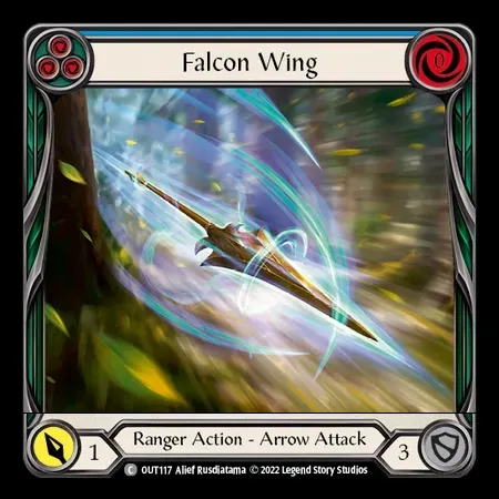 Falcon Wing