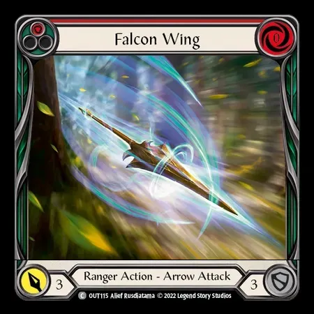 Falcon Wing