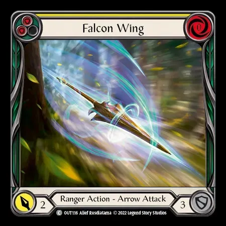 Falcon Wing